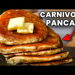 Easiest Carnivore Pancakes Ever (dairy Free)