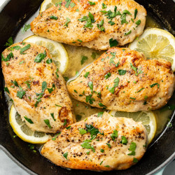 Easy Lemon Chicken