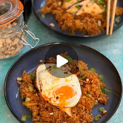 One Pot Salmon Rice