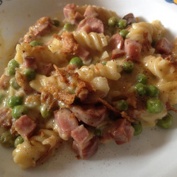 Deluxe Ham Casserole