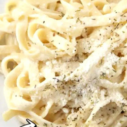 Homemade Alfredo Sauce