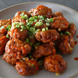 Bang Bang Chicken Nuggets