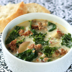 Super-delicious Zuppa Toscana