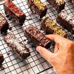 Dr. Rupy's No Bake Protein Bar