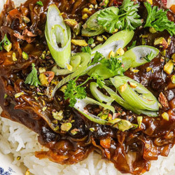 Rendang Van Spitskool