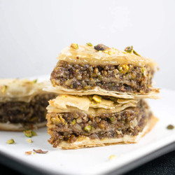Vegan Baklava