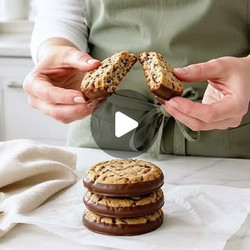 Two Ingredient Cookies