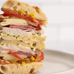 Bella Hadid Sandwich Recipe