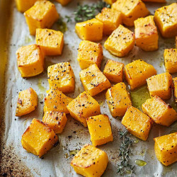 Barefoot Contessa Roasted Butternut Squash