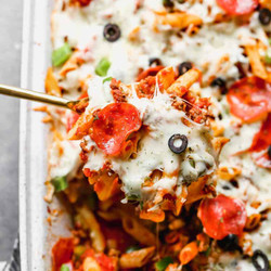 Pizza Casserole