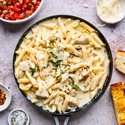 Chicken Penne Pasta