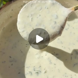 Healthy Garlic Sauce