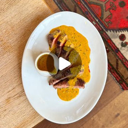 Café de Paris  sauce