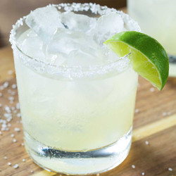 Authentic Classic Margarita