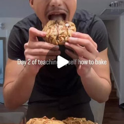 Soft In The Middle, Crispy On The Edges Cookies