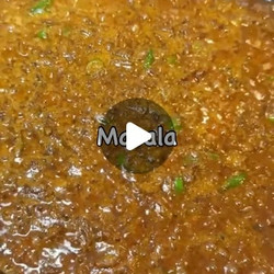 Salan (curry) Masala Base