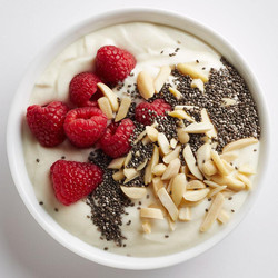Ricotta &amp; Yogurt Parfait