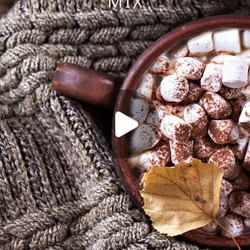 Homemade Hot Cocoa Mix