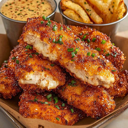 Crack Chicken Tenders
