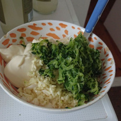 Greek Tzatziki (Τζατζίκι)