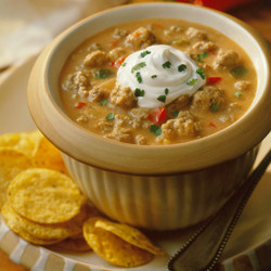 Fiesta Pork Soup