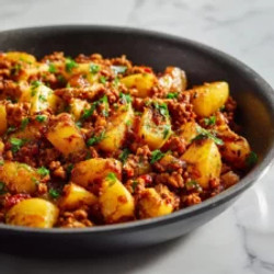 Vegan Picadillo (mexican Hash)