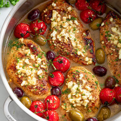 Greek Chicken