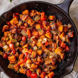 Sweet Potato Hash