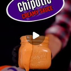 Taco Bell Creamy Chipotle Sauce