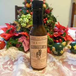 Homemade Worcestershire Sauce