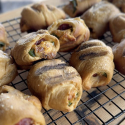 Jalapeno Pigs In A Blanket - Cowboy Kent Rollins