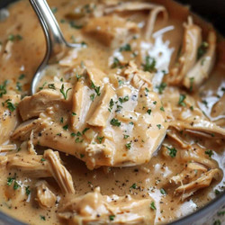 Crockpot Chicken Thighs And Gravy