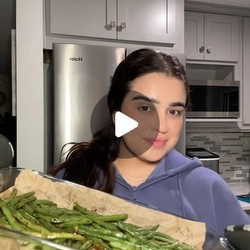 Chili Oil Green Beans