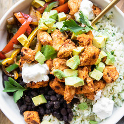 Chicken Bowl Recipe