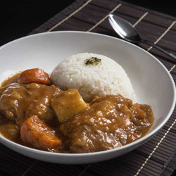Instant Pot Japanese Chicken Curry