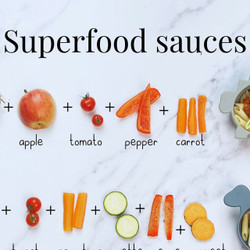 Superfood Sauces