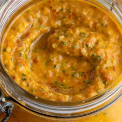 Sicilian Pesto