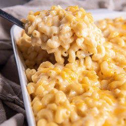 Homemade Mac And Cheese