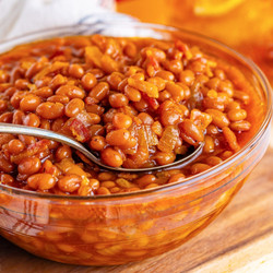 Homemade Baked Beans