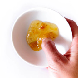 Feijoa + Lime Jam