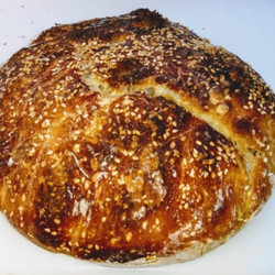 Spectacular Homemade Bread