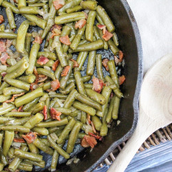 Texas Roadhouse Green Beans