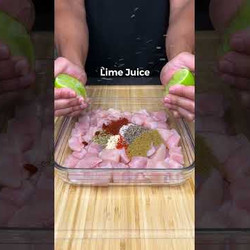 High Protein Mexican Style Chicken &amp; Rice Meal Prep