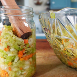 How To Make Sauerkraut