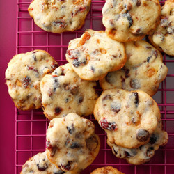 Cranberry Cookies