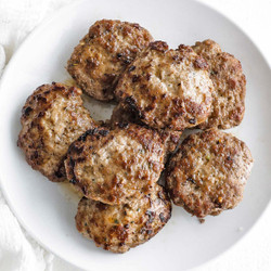 Homemade Breakfast Sausage Recipe