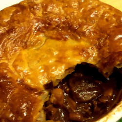 Steak And Ale Pies