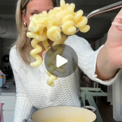 Lazy Girl Mac &amp; Cheese