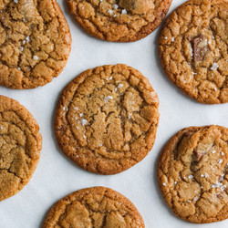 Cookies Med Chokolade