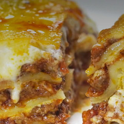 Our Favourite Lasagne Recipe